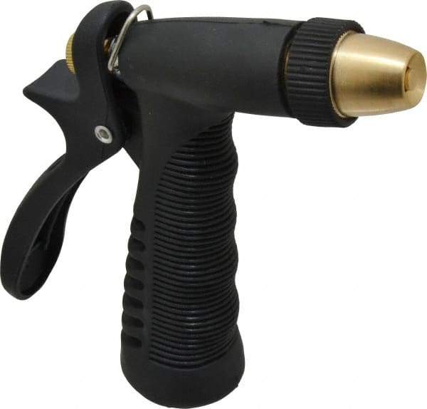 Value Collection - Garden Hose Insulated Pistol Nozzle - Zinc - A1 Tooling