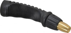 Value Collection - Garden Hose Insulated Twist Nozzle - Brass - A1 Tooling