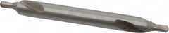 Interstate - #2 Plain Cut 82° Incl Angle Cobalt Combo Drill & Countersink - A1 Tooling