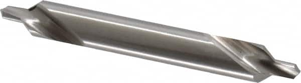 Interstate - #3 Plain Cut 82° Incl Angle Cobalt Combo Drill & Countersink - A1 Tooling