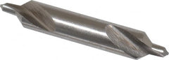 Interstate - #6 Plain Cut 82° Incl Angle Cobalt Combo Drill & Countersink - A1 Tooling