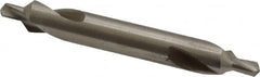 Interstate - #3 Plain Cut 90° Incl Angle Cobalt Combo Drill & Countersink - A1 Tooling