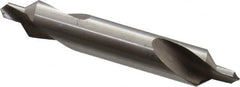 Interstate - #5 Plain Cut 90° Incl Angle Cobalt Combo Drill & Countersink - A1 Tooling