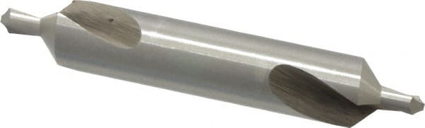 Interstate - #6 Plain Cut 90° Incl Angle Cobalt Combo Drill & Countersink - A1 Tooling