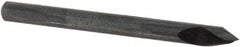 M.A. Ford - 3" Head Diam, 3/4" Shank Diam, 1 Flute 90° High Speed Steel Countersink - A1 Tooling