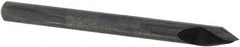 M.A. Ford - 3" Head Diam, 3/4" Shank Diam, 1 Flute 82° High Speed Steel Countersink - Bright Finish, 5-1/4" OAL, 1" Nose Diam, Single End, Straight Shank, Right Hand Cut - A1 Tooling