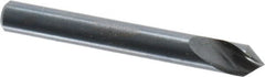 M.A. Ford - 3/16" Head Diam, 3/16" Shank Diam, 1 Flute 82° High Speed Steel Countersink - A1 Tooling