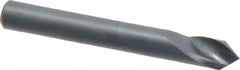 M.A. Ford - 1/4" Head Diam, 1/4" Shank Diam, 1 Flute 82° High Speed Steel Countersink - A1 Tooling