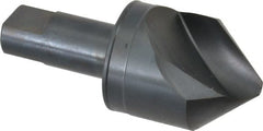 M.A. Ford - 1-1/2" Head Diam, 3/4" Shank Diam, 1 Flute 82° High Speed Steel Countersink - A1 Tooling