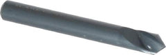 M.A. Ford - 3/16" Head Diam, 3/16" Shank Diam, 1 Flute 90° High Speed Steel Countersink - A1 Tooling