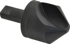 M.A. Ford - 2" Head Diam, 3/4" Shank Diam, 1 Flute 90° High Speed Steel Countersink - A1 Tooling