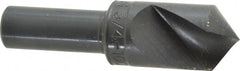 M.A. Ford - 3/4" Head Diam, 1/2" Shank Diam, 1 Flute 100° High Speed Steel Countersink - A1 Tooling