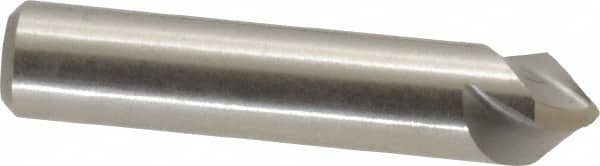 M.A. Ford - 1/4" Head Diam, 1/4" Shank Diam, 3 Flute 82° High Speed Steel Countersink - A1 Tooling