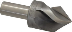 M.A. Ford - 1-1/2" Head Diam, 3/4" Shank Diam, 3 Flute 82° High Speed Steel Countersink - A1 Tooling