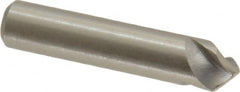 M.A. Ford - 1/4" Head Diam, 1/4" Shank Diam, 3 Flute 90° High Speed Steel Countersink - A1 Tooling