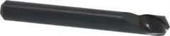 M.A. Ford - 3/16" Head Diam, 3/16" Shank Diam, 1 Flute 120° High Speed Steel Countersink - A1 Tooling