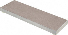 3M - 6" Long x 2" Wide Diam ond Sharpening Stone - Flat, Medium Grade - A1 Tooling