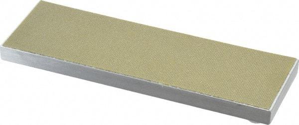 3M - 6" Long x 2" Wide Diam ond Sharpening Stone - Flat, Extra Fine Grade - A1 Tooling