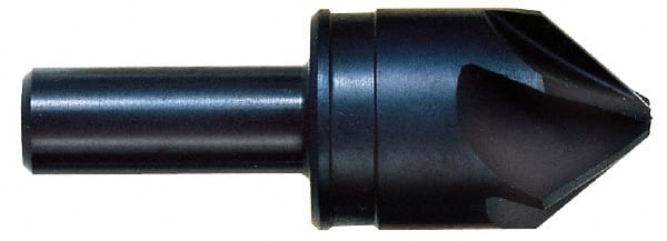 M.A. Ford - 3" Head Diam, 3/4" Shank Diam, 6 Flute 82° High Speed Steel Countersink - A1 Tooling