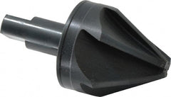 M.A. Ford - 2" Head Diam, 3/4" Shank Diam, 6 Flute 60° High Speed Steel Countersink - A1 Tooling