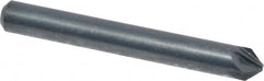 M.A. Ford - 3/16" Head Diam, 3/16" Shank Diam, 6 Flute 82° High Speed Steel Countersink - A1 Tooling