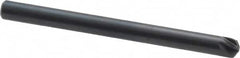 M.A. Ford - 1/8" Head Diam, 1/8" Shank Diam, 6 Flute 120° High Speed Steel Countersink - A1 Tooling