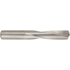 M.A. Ford - 6.3mm 135° Spiral Flute Solid Carbide Screw Machine Drill Bit - A1 Tooling