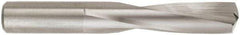 M.A. Ford - 0.238" 135° Spiral Flute Solid Carbide Screw Machine Drill Bit - ALtima Finish, Right Hand Cut, 1-3/8" Flute Length, 2-1/2" OAL, Straight Shank - A1 Tooling