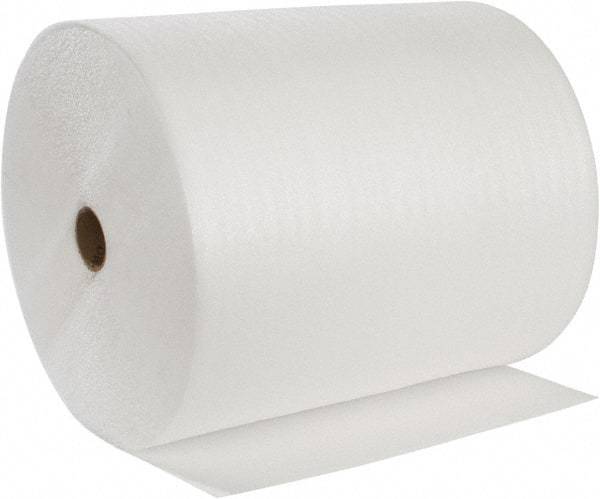 Value Collection - 1,000' Long x 24" Wide x 1/32" Thick, Polyethylene Foam - White - A1 Tooling