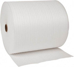 Value Collection - 625' Long x 24" Wide x 1/16" Thick, Polyethylene Foam - White - A1 Tooling