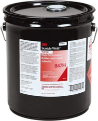 3M - Automotive Sealants & Gasketing Type: Rubber And Gasket Adhesive Container Size: 5 Gal. - A1 Tooling