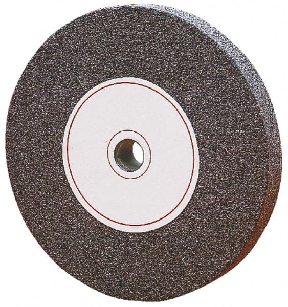 Grier Abrasives - 36 Grit Aluminum Oxide Bench and Pedestal Grinding Wheel - A1 Tooling