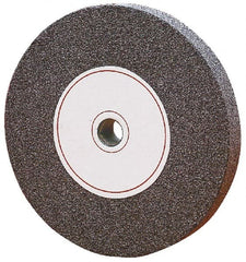 Grier Abrasives - 36 Grit Aluminum Oxide Bench and Pedestal Grinding Wheel - A1 Tooling