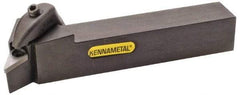 Kennametal - DVON, Right Hand Cut, 117.5° Lead Angle, 32mm Shank Height x 25mm Shank Width, Negative Rake Indexable Turning Toolholder - 170mm OAL, VN.. Insert Compatibility, Series Kenclamp - A1 Tooling