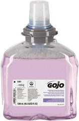 GOJO - 1,200 mL Dispenser Refill Foam Hand Cleaner - General Duty, Purple, Cranberry Scent - A1 Tooling