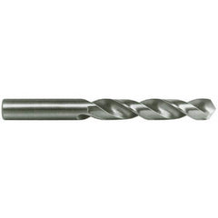 SGS - 19/64" 118° Solid Carbide Jobber Drill - Exact Industrial Supply