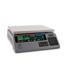 Digi - 10 Lb Counting Scale - Exact Industrial Supply