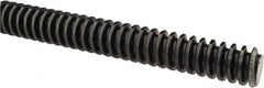 Keystone Threaded Products - 3/4-5 Acme, 3' Long, Alloy Steel Precision Acme Threaded Rod - Right Hand Thread, 2C Fit - A1 Tooling