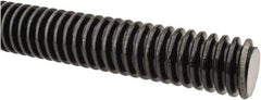 Keystone Threaded Products - 1-5 Acme, 6' Long, Alloy Steel Precision Acme Threaded Rod - Right Hand Thread, 2C Fit - A1 Tooling