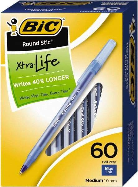 Bic - Conical Ball Point Pen - Blue - A1 Tooling