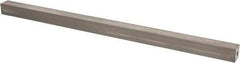 Mitutoyo - 20" Square Steel Gage Block - Accuracy Grade 0, Includes Certificate of Inspection - A1 Tooling