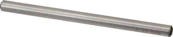 Made in USA - 7.75mm, 4-39/64" Long Drill Blank - A1 Tooling