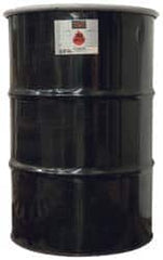 Jet-Lube - 55 Gal Drum Thin Oily Film Penetrant/Lubricant - Clear Amber, Food Grade - A1 Tooling