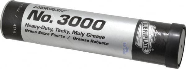 Lubriplate - 14.5 oz Cartridge Lithium Extreme Pressure Grease - Extreme Pressure, 300°F Max Temp, NLGIG 2, - A1 Tooling