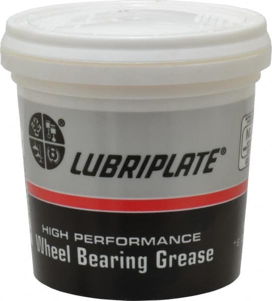 Lubriplate - 16 oz Tub Extreme Pressure Grease - Extreme Pressure, 325°F Max Temp, - A1 Tooling