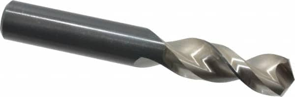 Walter-Titex - 5/8" 130° Parabolic Flute Vanadium High Speed Steel Screw Machine Drill Bit - A1 Tooling