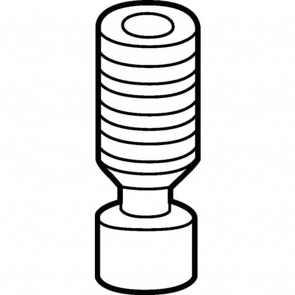 Kennametal - Torx Plus Lever Lock Screw for Indexables - M10x1 Thread - A1 Tooling