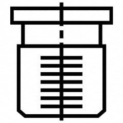 Kennametal - Scew for Indexable - M6.3 Thread, For Use with Shims - A1 Tooling