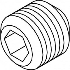 Kennametal - Series KSEM Plus, Clamp for Indexables - A1 Tooling