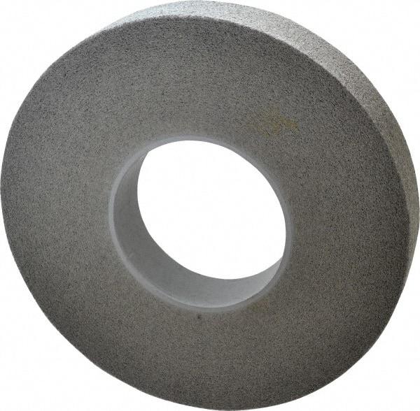 3M - 12" Diam, 2" Face Width, 5" Center Hole, Medium Grade, Silicon Carbide Deburring Wheel - Convolute, Hard Density 8 Grade, 3,000 RPM - A1 Tooling